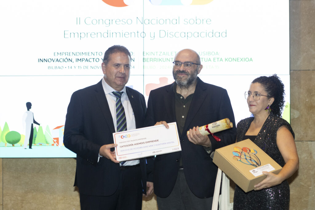 Premio al Emprendimiento